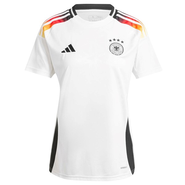 Tailandia Camiseta Alemania 1ª Mujer 2024